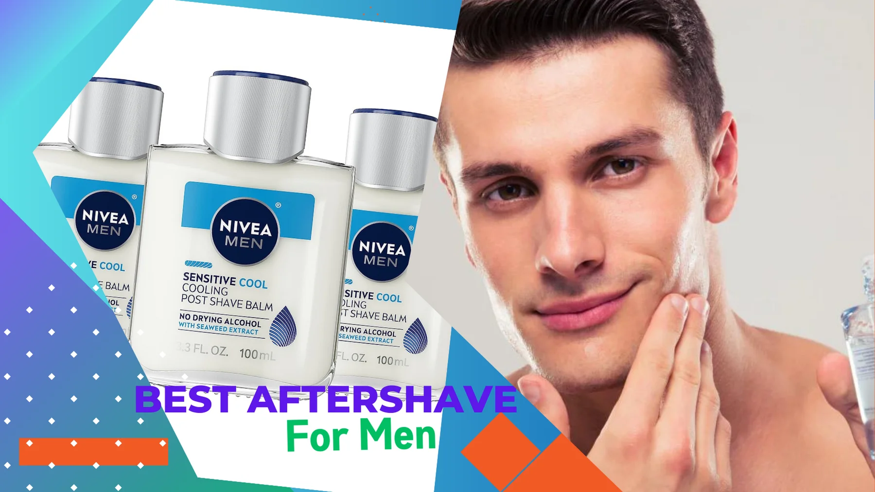 Best aftershave for men